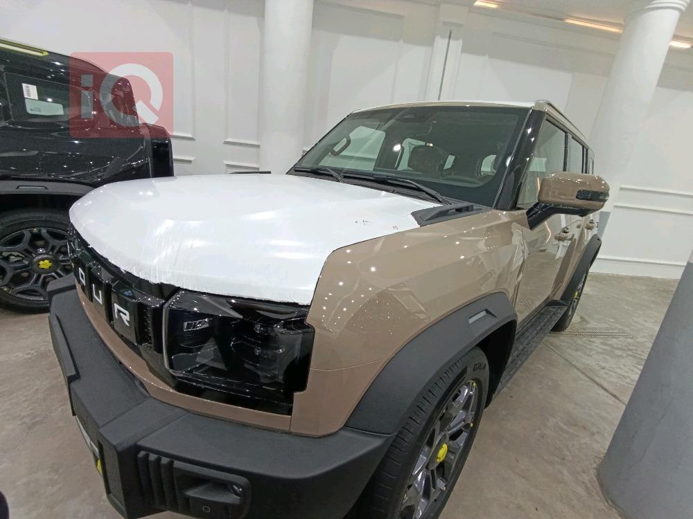 Jetour T2